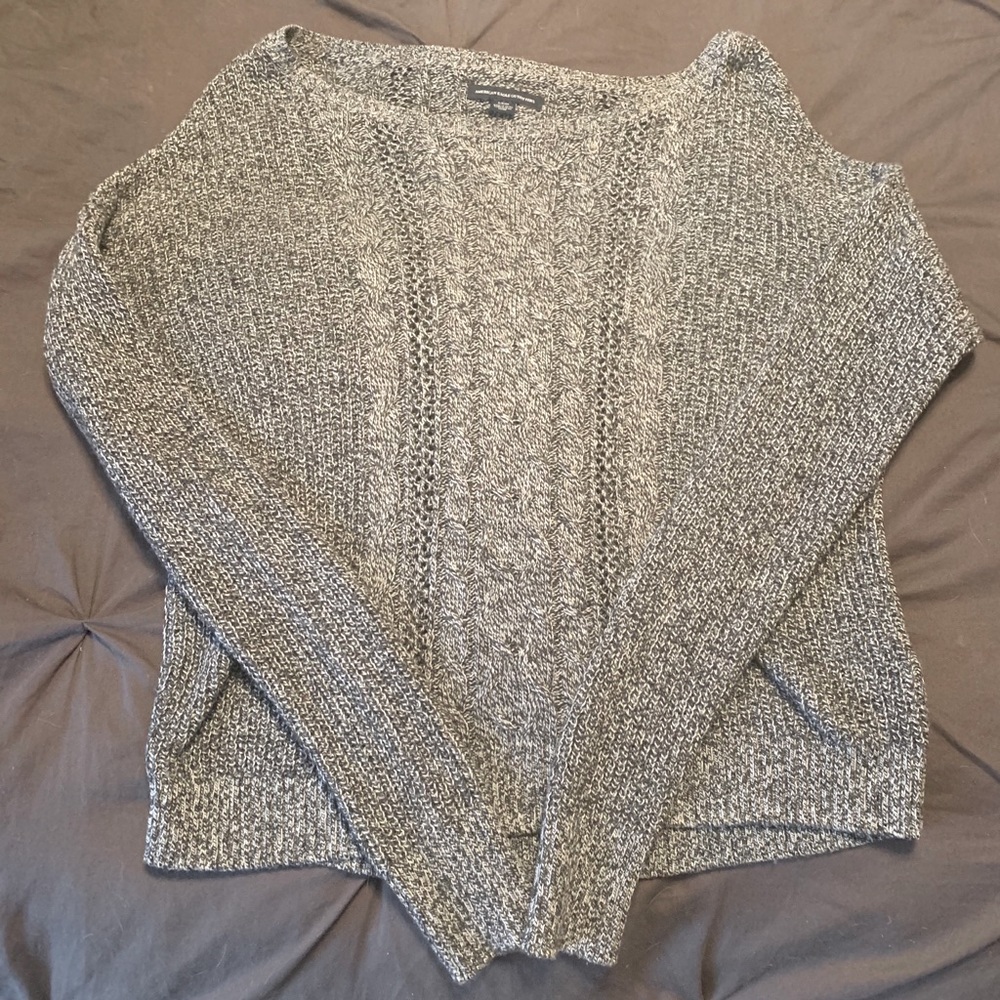 American Eagle Women’s Knitted Sweater, Size S